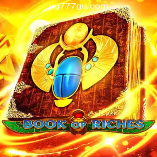 Discover the Thrilling World of 'BookofRiches' at UG777 Online Casino Philippines