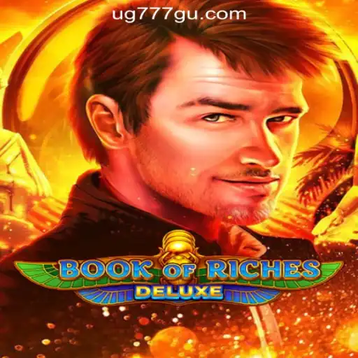 Discover the Thrills of Book of Riches Deluxe at UG777 Online Casino Philippines