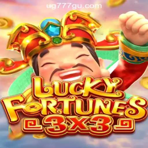 Explore LUCKYFORTUNES3x3 at UG777 Online Casino Philippines